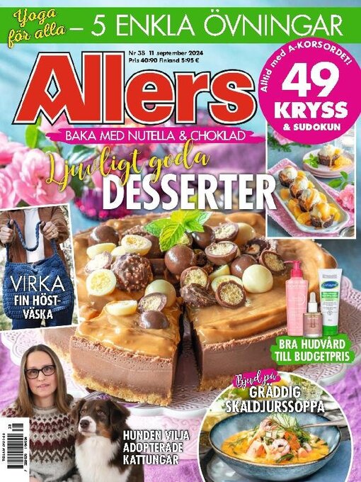 Title details for Allers by Aller Media AB - Available